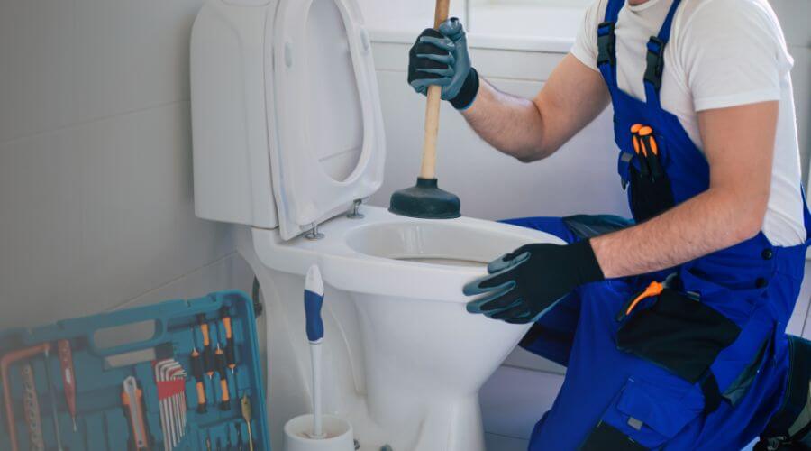 Professional emergency plumbing in Robert Lee, TX